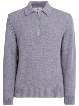 seven gauge - knitwear - men - new season