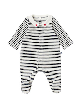 petit bateau - 长/短裤爬服 - 男孩 - 新季节