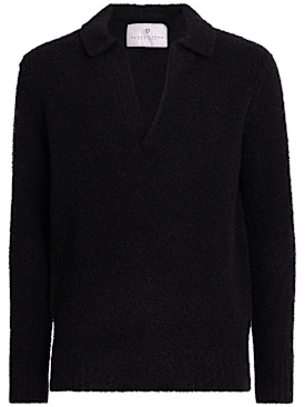 seven gauge - knitwear - men - new season