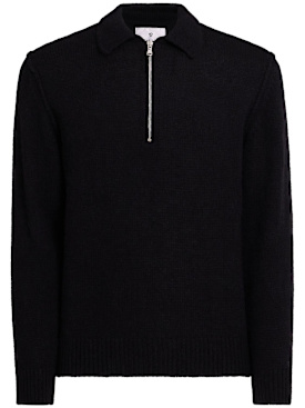 seven gauge - knitwear - men - new season