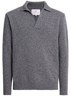 seven gauge - ニットウェア - メンズ - new season