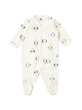 petit bateau - 长/短裤爬服 - 男孩 - 折扣品