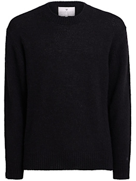 seven gauge - knitwear - men - new season