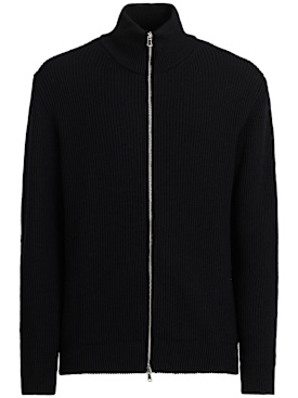 seven gauge - knitwear - men - new season