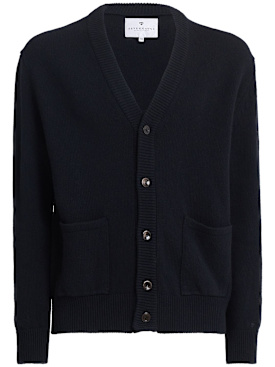 seven gauge - knitwear - men - new season