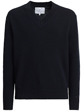seven gauge - knitwear - men - new season