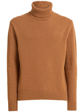 seven gauge - knitwear - men - new season