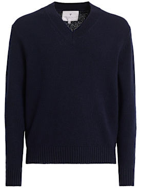 seven gauge - knitwear - men - new season