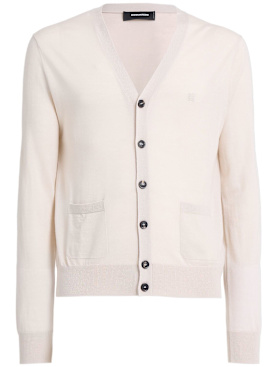 dsquared2 - strickwaren - herren - neue saison