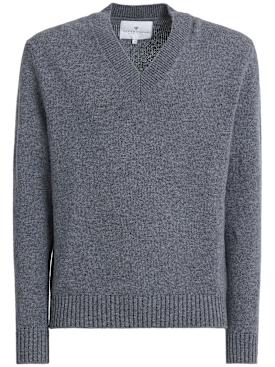 seven gauge - knitwear - men - new season
