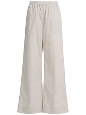 by malene birger - pants - women - ss26