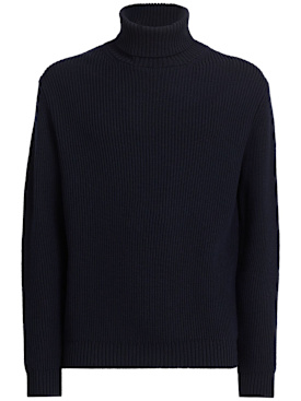seven gauge - knitwear - men - new season
