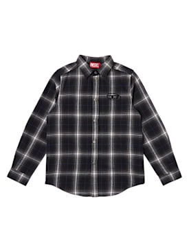 diesel kids - 衬衫 - 男孩 - 新季节