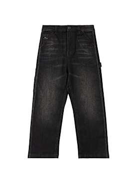 diesel kids - jeans - kids-boys - fw25