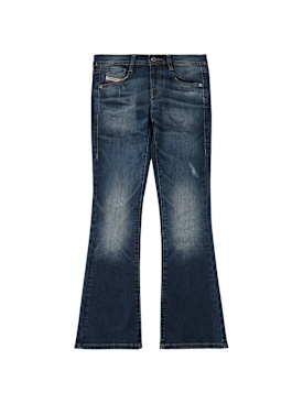 diesel kids - pants & leggings - kids-girls - fw25