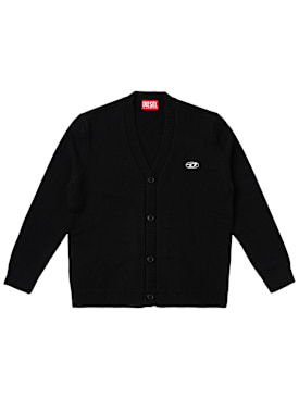 diesel kids - 针织衫 - 男孩 - 新季节