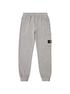 stone island junior - 长裤 - 小男生 - 25秋冬