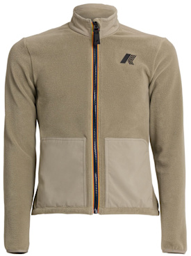 k-way - sweatshirts - men - new season