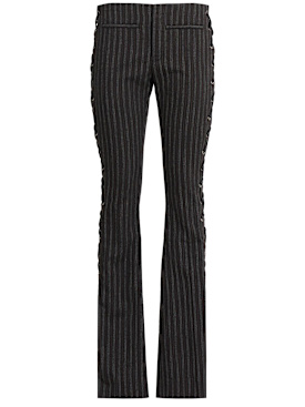 ann demeulemeester - pantaloni - donna - nuova stagione