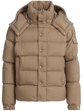 moncler - down jackets - men - new season