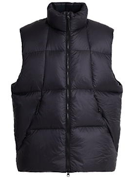 goldwin - down jackets - men - new season