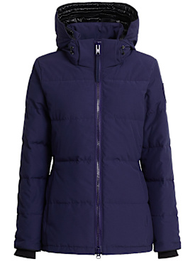 canada goose - 羽绒服 - 女士 - 新季节