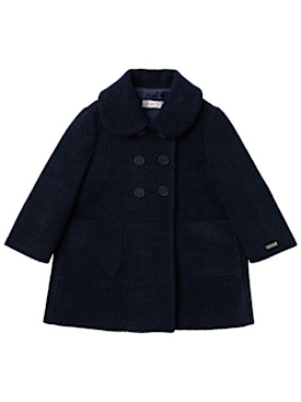 monnalisa - 大衣-外套 - 女孩 - 新季节