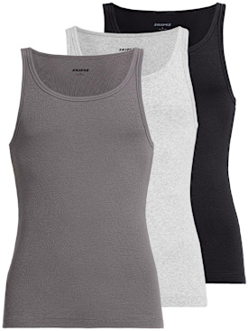 skims - tシャツ - メンズ - new season