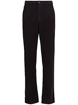the row - pants - men - fw25