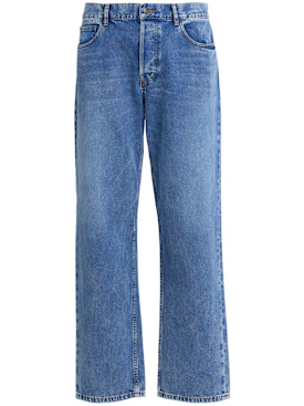 the row - jeans - men - fw25