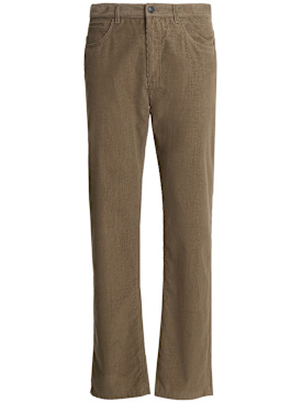 the row - pants - men - fw25