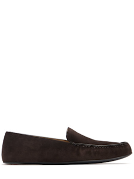 the row - flat shoes - women - fw25