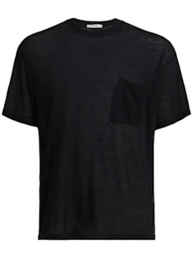 the row - t-shirts - men - fw25