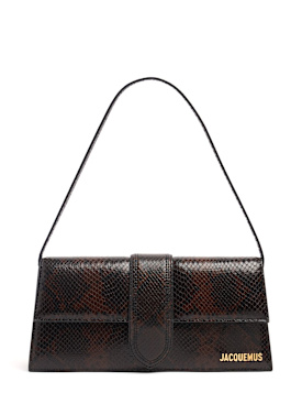 jacquemus - shoulder bags - women - fw25