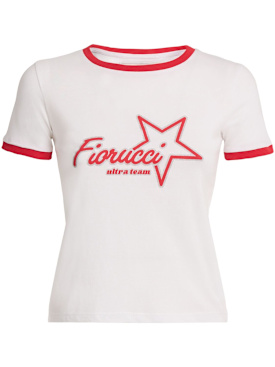 fiorucci - t-shirts - damen - f/s 26