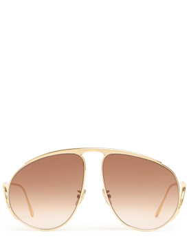 loewe - sunglasses - women - fw25