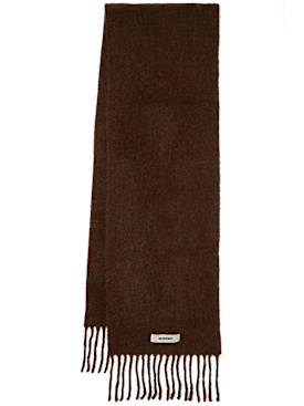 jacquemus - scarves & wraps - men - fw25