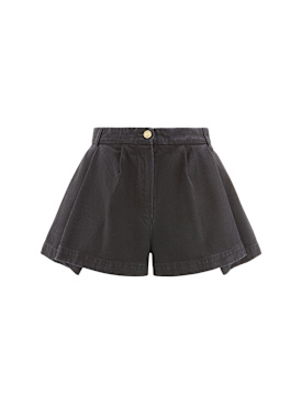 the mannei - shorts - women - ss26