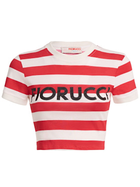 fiorucci - tシャツ - レディース - 春夏26