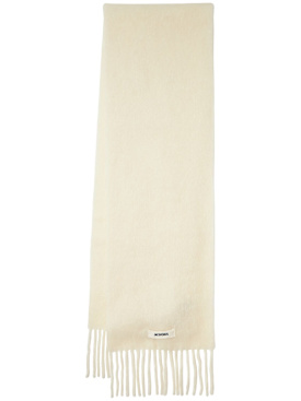 jacquemus - scarves & wraps - men - fw25