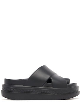 sacai - 샌들 & 슬라이드 - 남성 - 뉴 시즌 