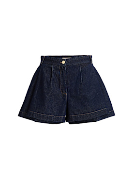 the mannei - shorts - women - new season