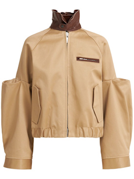 sacai - giacche - donna - nuova stagione