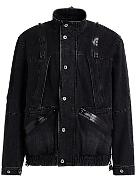 sacai - jackets - men - new season