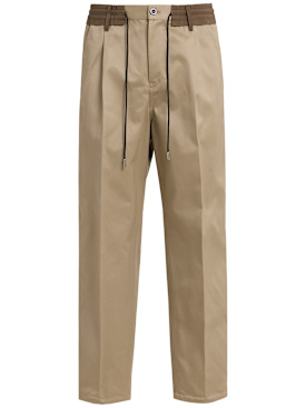 sacai - pants - men - new season