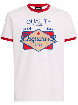 dsquared2 - t-shirts - men - new season