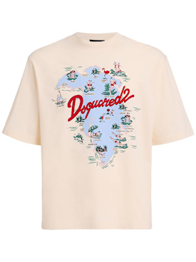 dsquared2 - t-shirts - men - new season