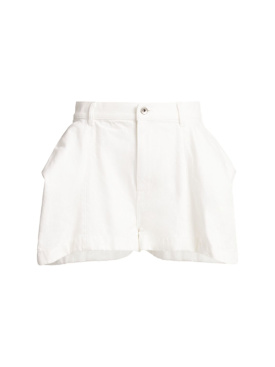 sacai - shorts - women - new season