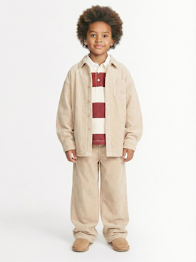 kiddin - shirts - toddler-boys - fw25