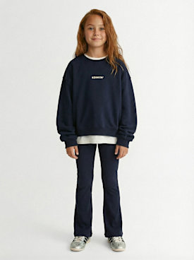 kiddin - 长裤&紧身裤 - 女幼童 - 25秋冬